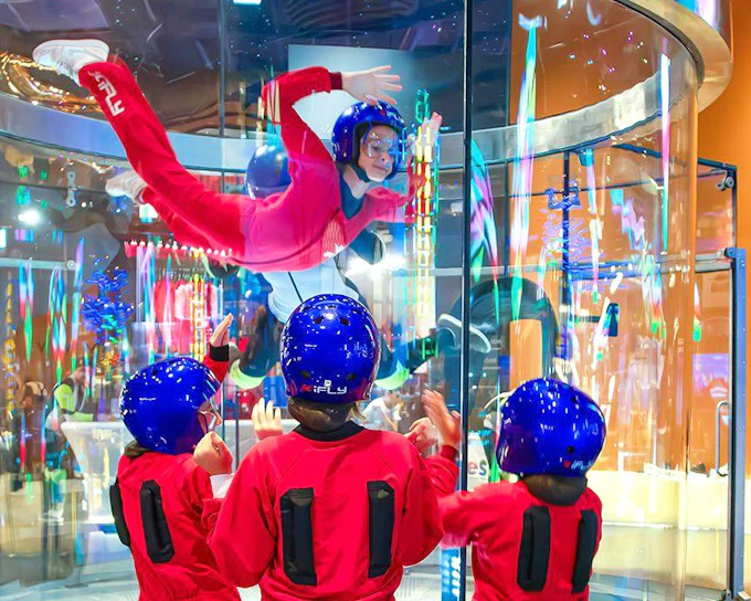 iFLY Quest + Doha Quest Tickets