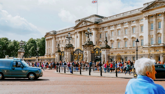 About Buckingham Palace