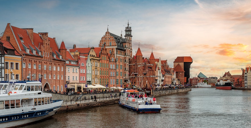 Gdansk Cruises