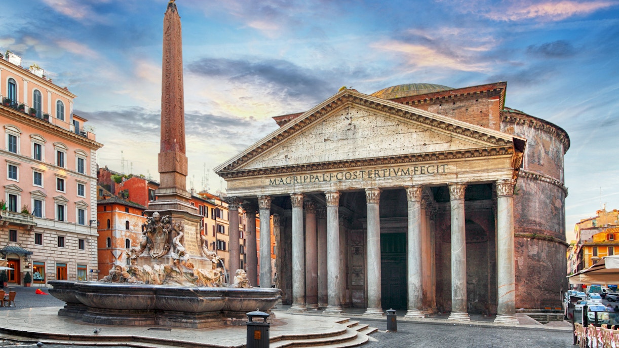 Pantheon Rome