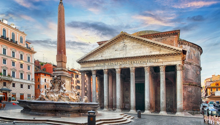 Valentine's Day in Rome