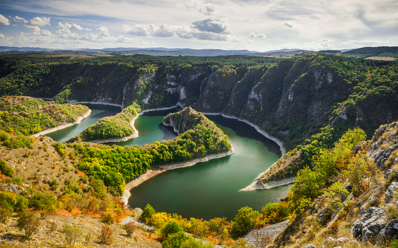 Serbia - Eurail Global Pass