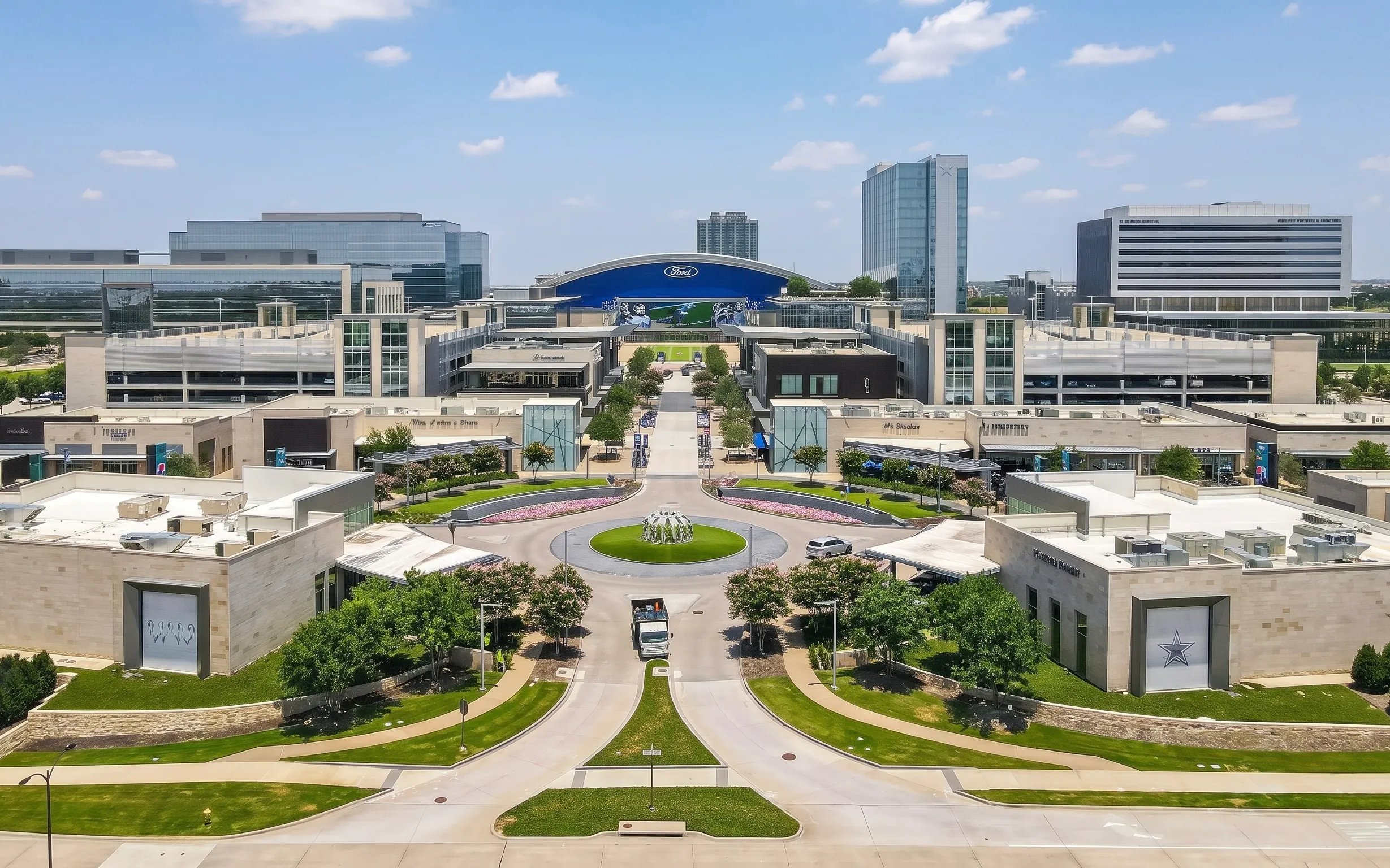 The Star Dallas Cowboys World Headquarters Guided Tour