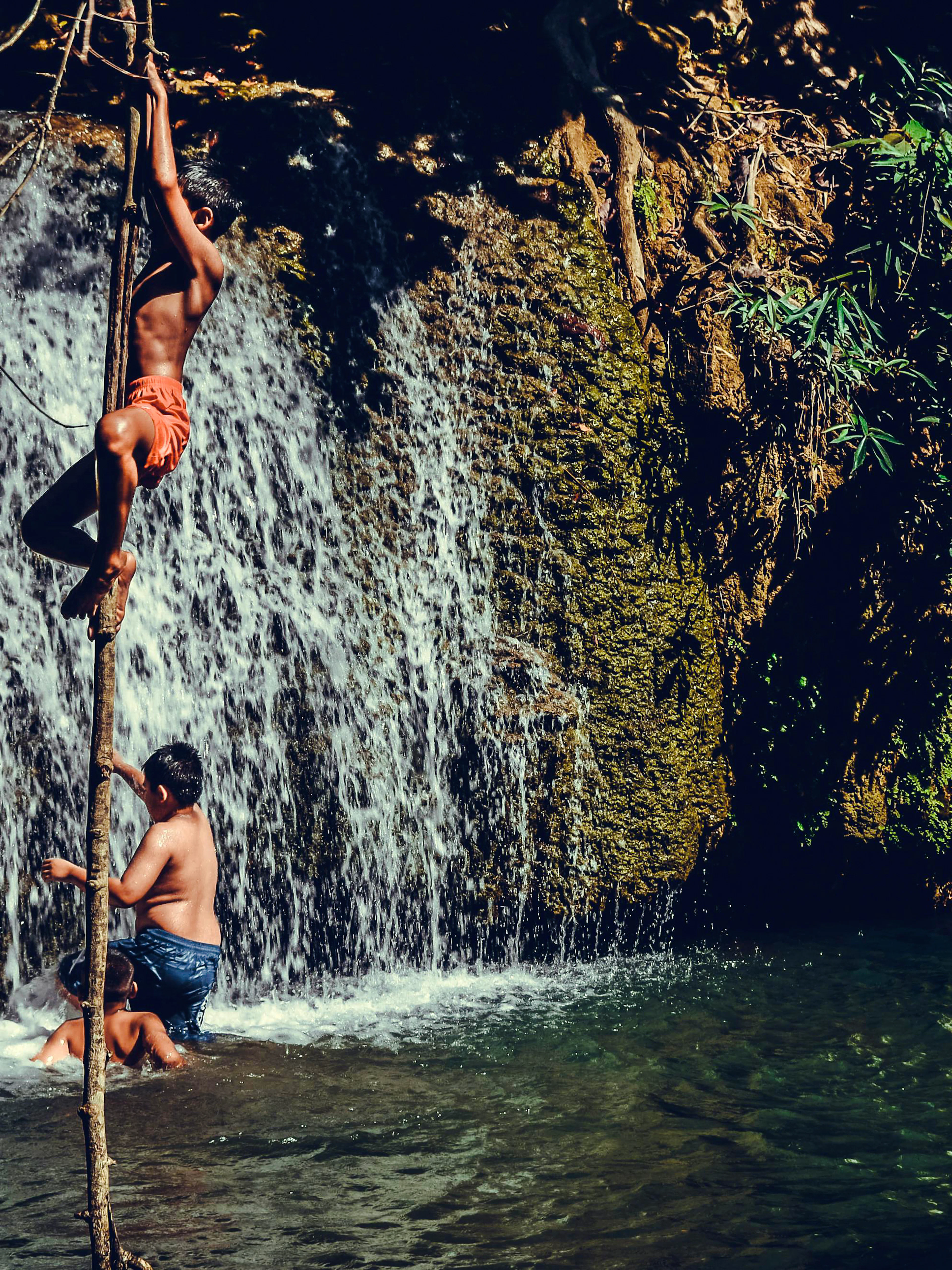 from bangkok: kanchanaburi and erawan national park day trip with private transfers-1
