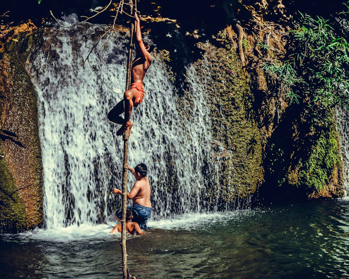 From Bangkok: Kanchanaburi and Erawan National Park Day Trip with Private Transfers