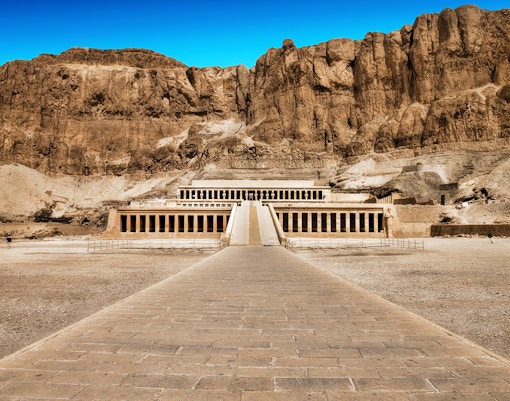 Luxury Nile river cruise - Valley of the Kings