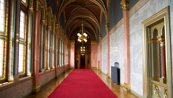 Hungarian Parliament Facts