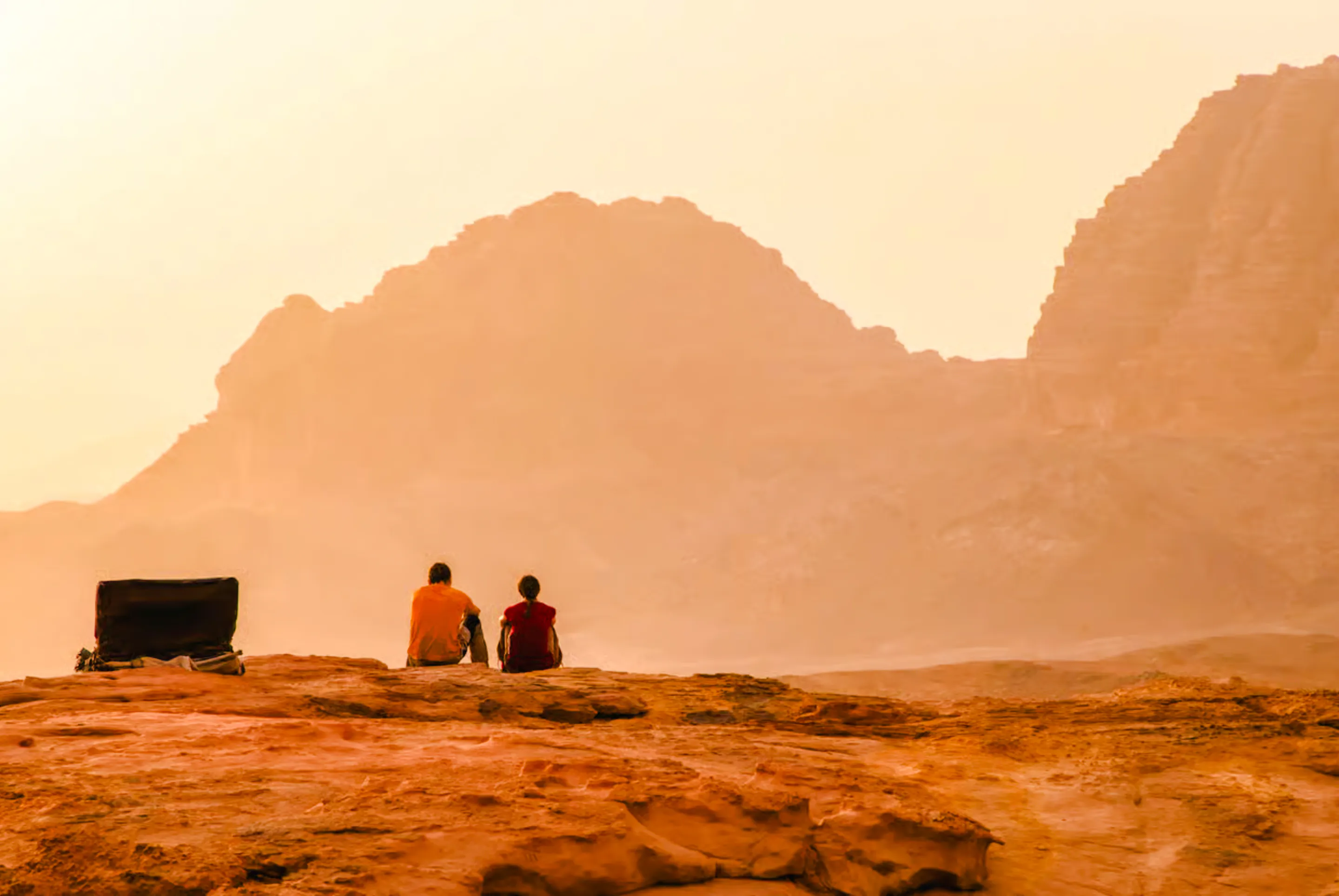 wadi rum’da öğle yemeği ve kum sörfü dahil küçük grup jeep turu-1