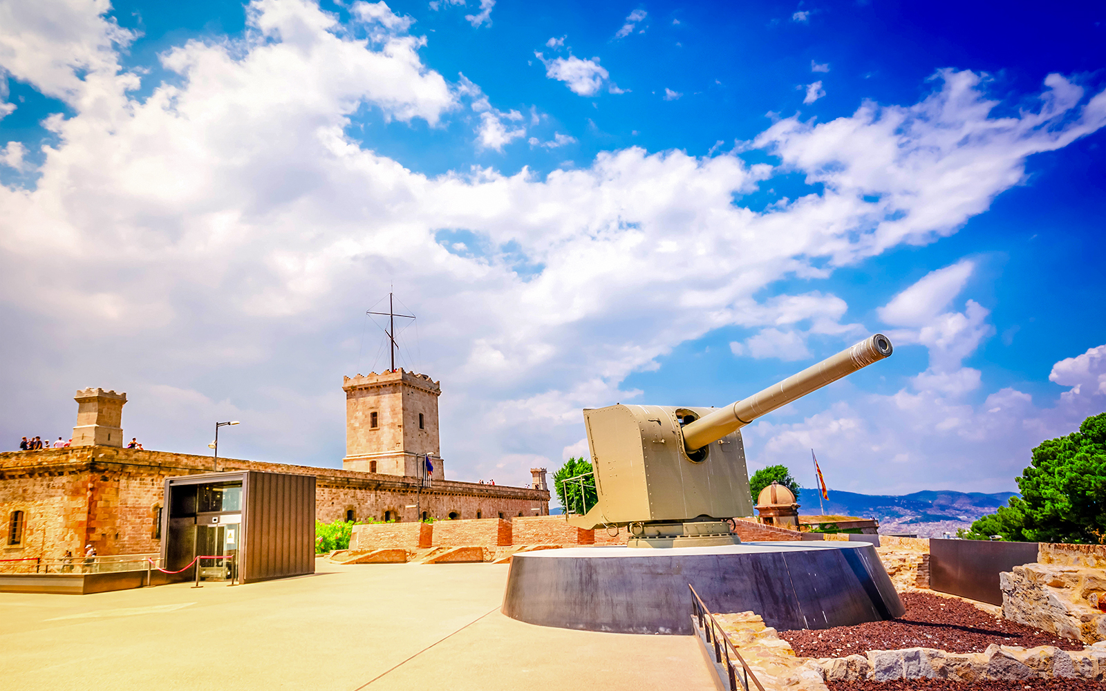 Montjuïc Castle