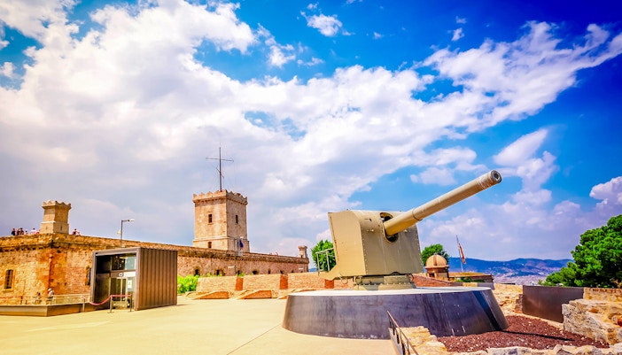 Montjuïc Castle