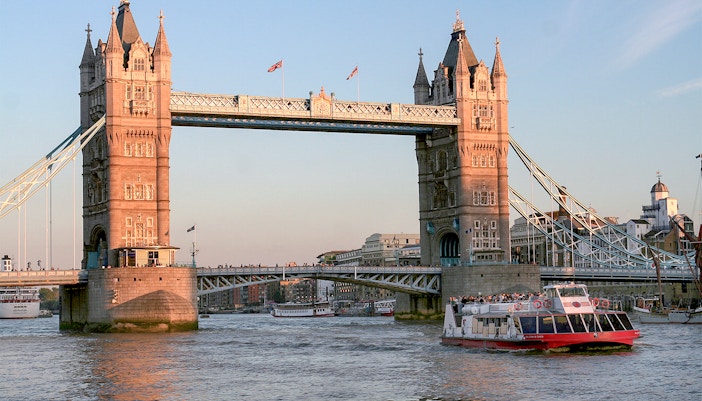 Tower Bridge Facts