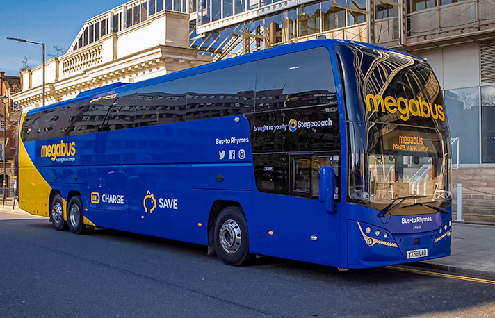 Megabus Whitby Book Megabus Tickets | London Airport Transfers