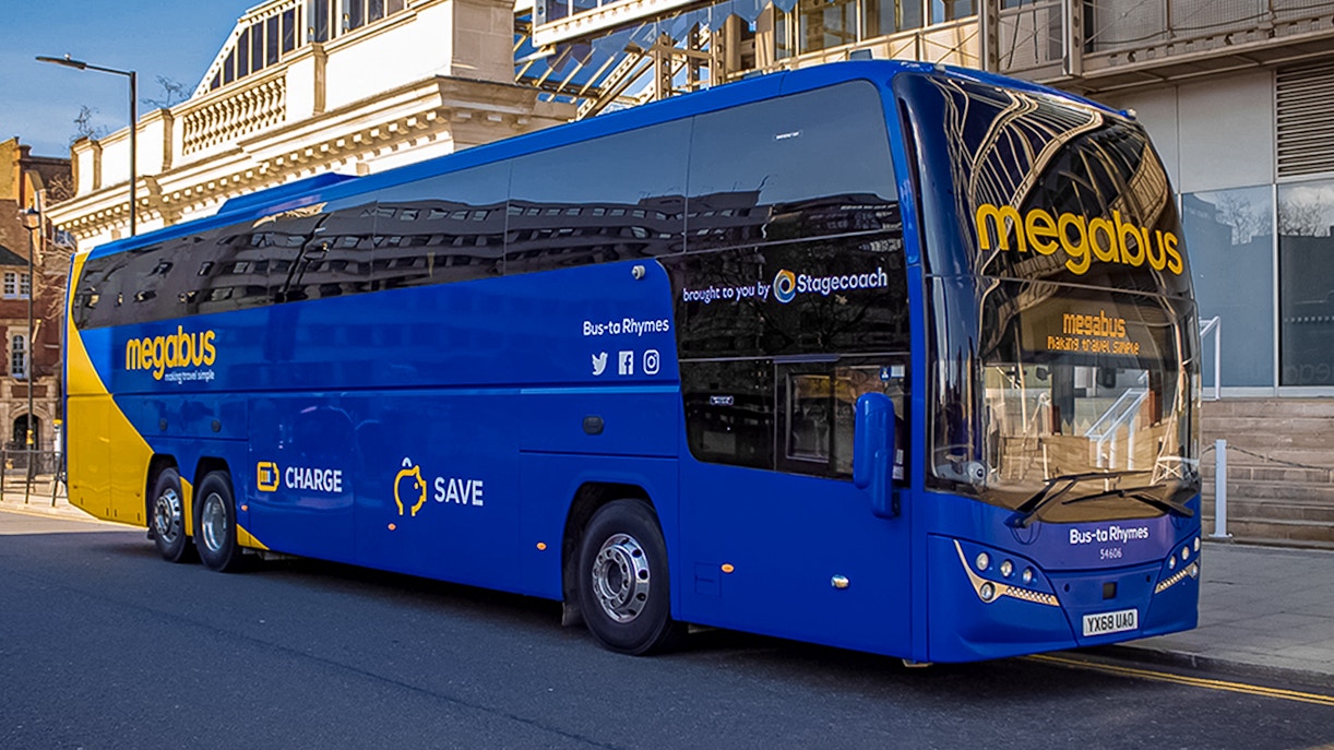 London Marble Arch to Luton Airport