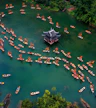 Trang An Sampan Boat Ride