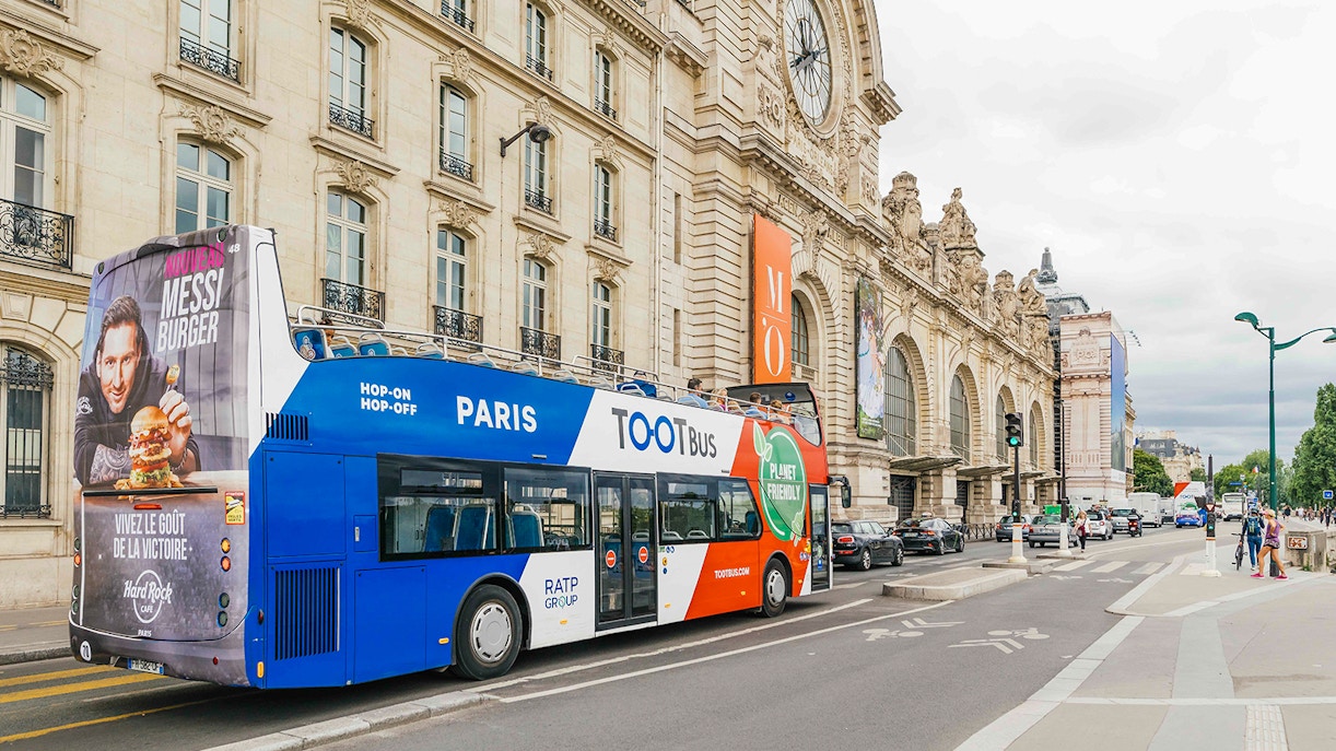 museo de orsay ubicacion