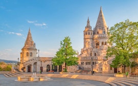 Fisherman’s Bastion
