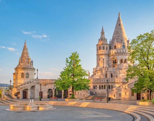 Fisherman’s Bastion