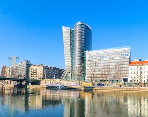 Danube River Cruise Vienna