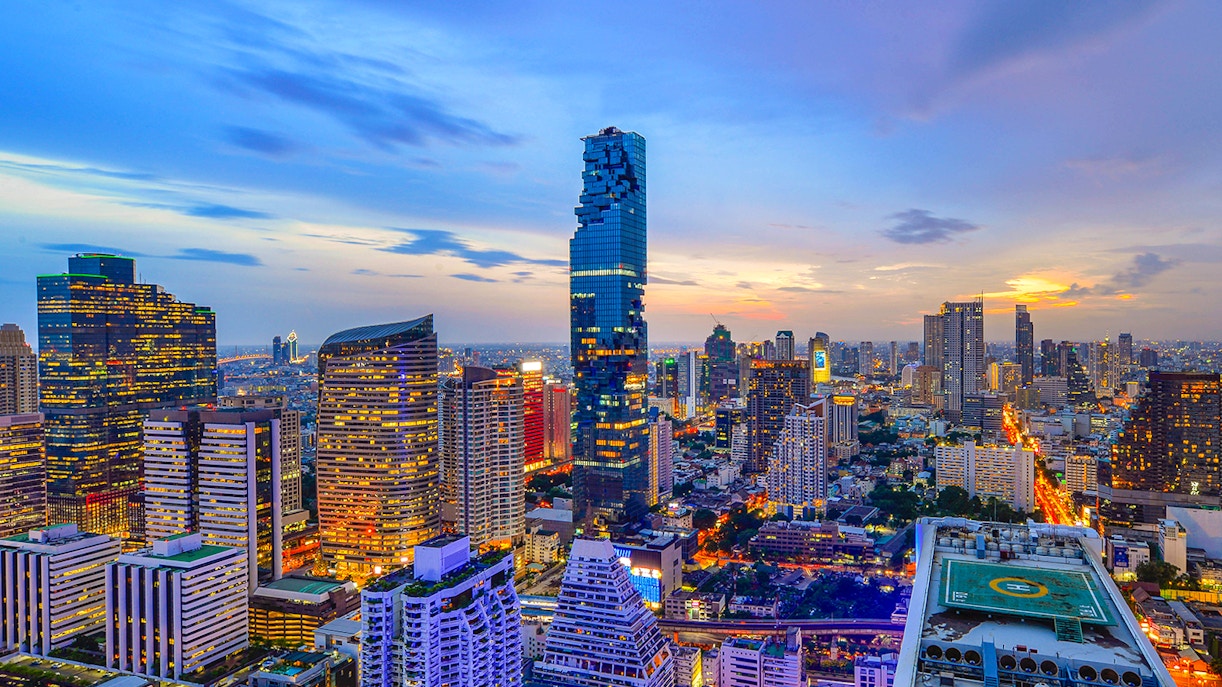 King Power Mahanakhon