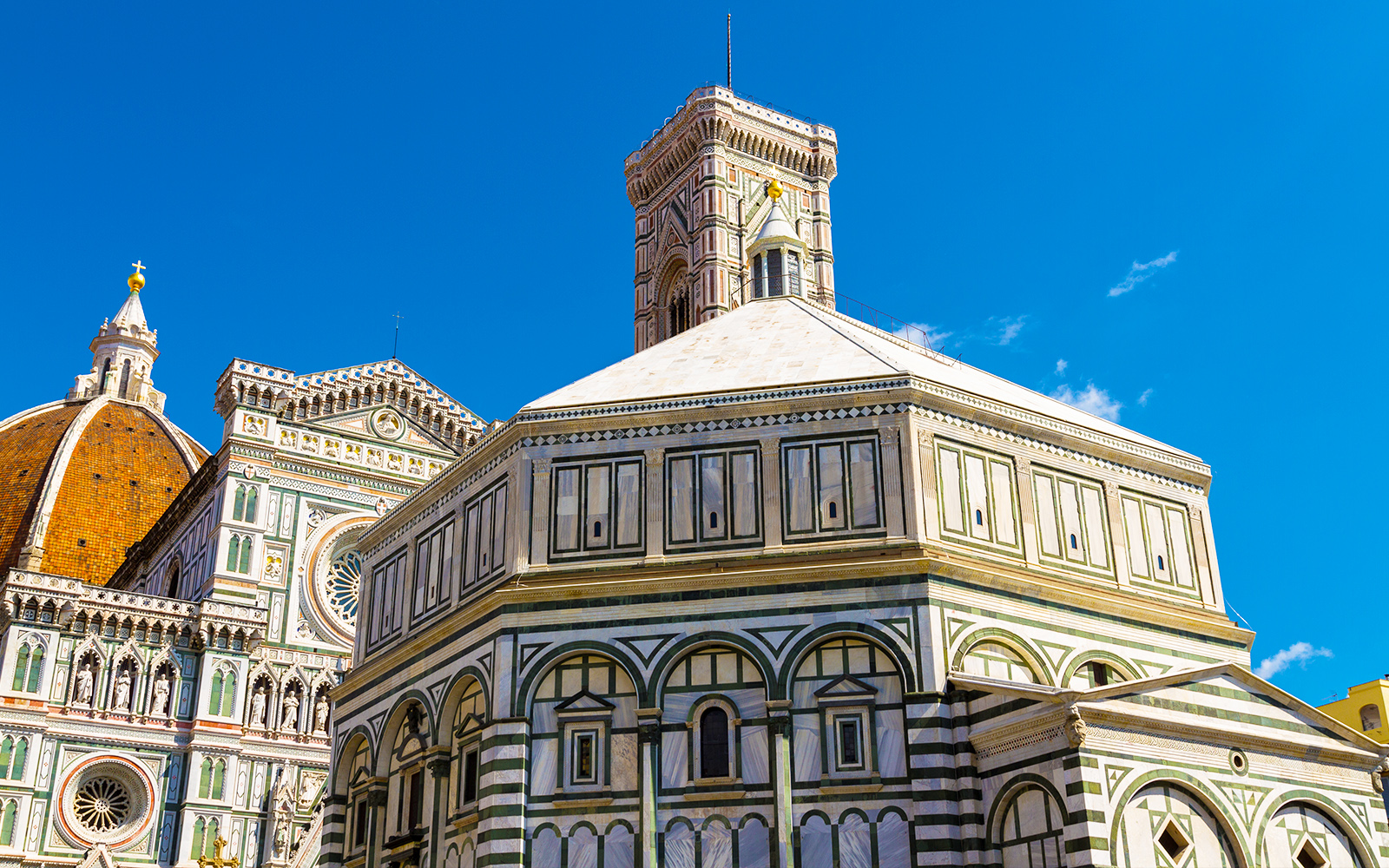 Florence Duomo – Baptistery of Saint John