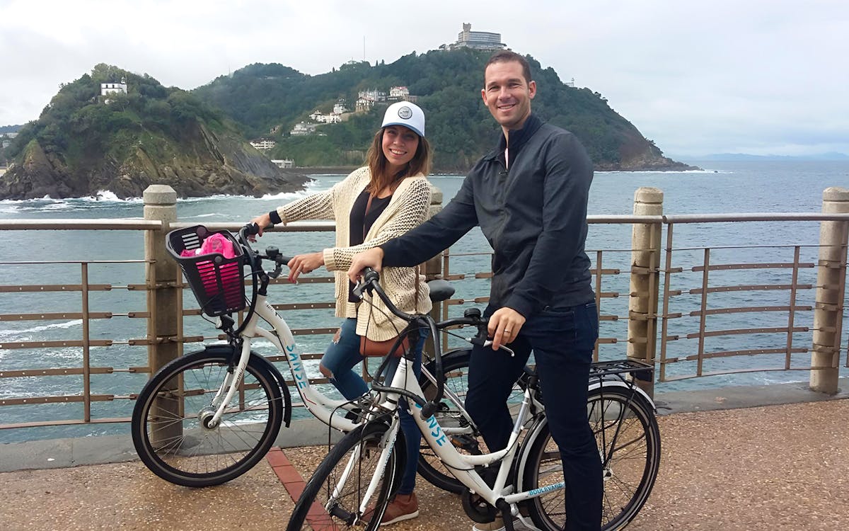 guided bike tour of san sebastian-7 guided bike tour of san sebastian-7