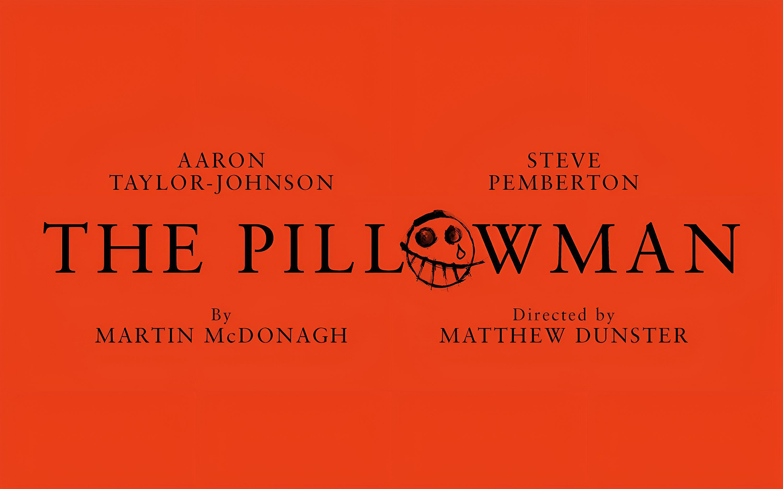 Pillowman London 2024 Leila Natalya