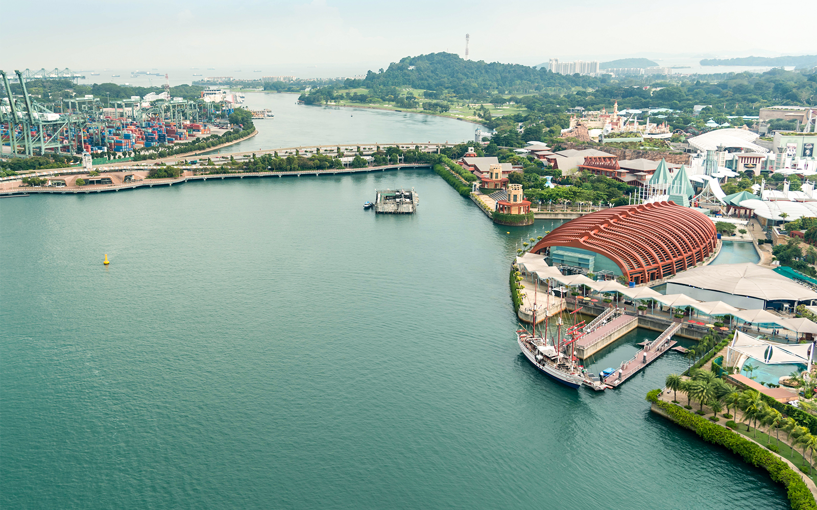 Singapore City Tourist Pass