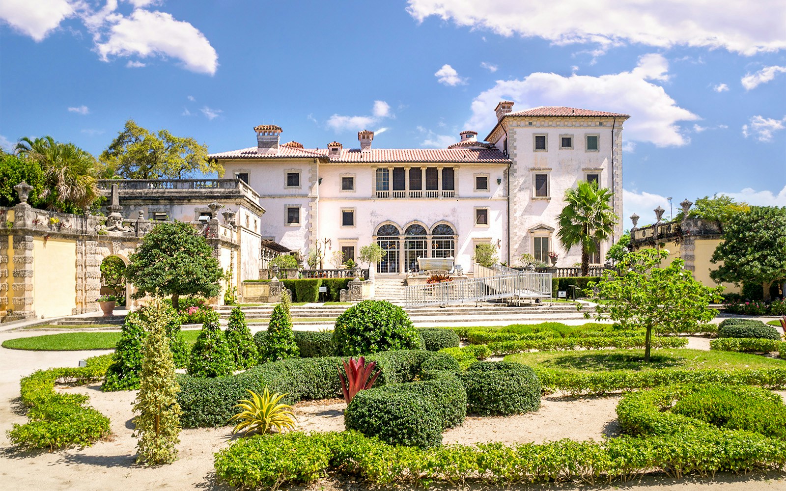 Vizcaya Museum and Gardens