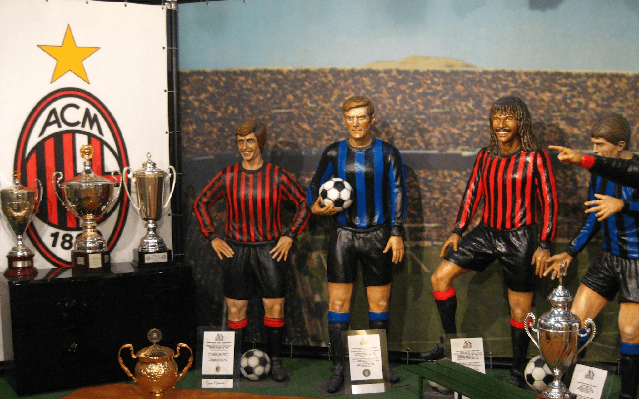 San Siro Stadion und Museum: geführte Tour — 6