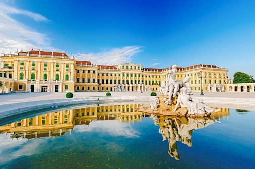 Schönbrunn Palace Skip the Line Tickets with Audio Guide & Panoramic Train Tour