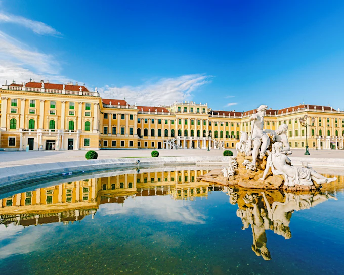 Schönbrunn Palace Skip the Line Tickets with Audio Guide & Panoramic Train Tour
