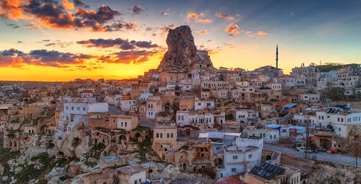 Cappadocia guided tours & tickets