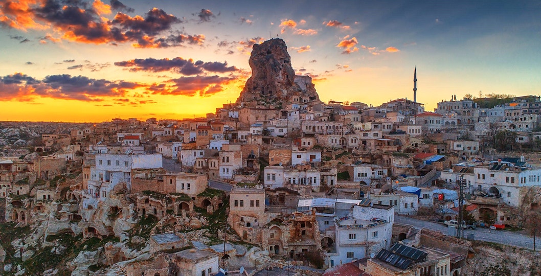 Cappadocia guided tours & tickets