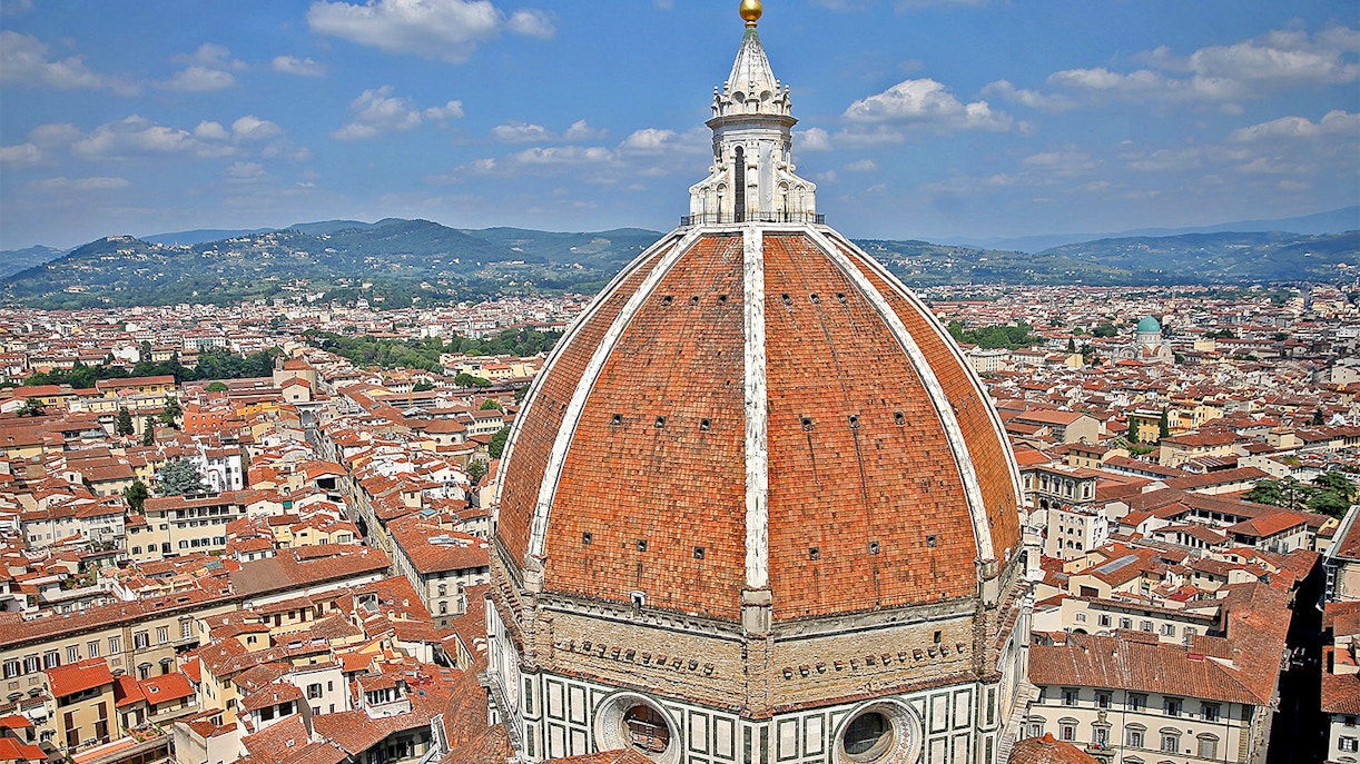 Duomo Florence dome