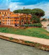 Point A - Isola Tiberina