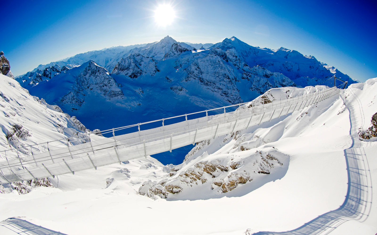 From Zurich: Mount Titlis Day Trip via Lucerne with Rotair Gondola Image 6