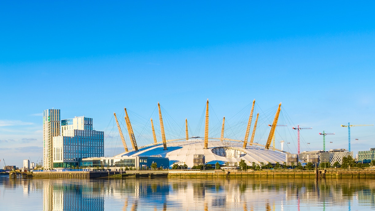 Up at The O2 Tickets | Climb London’s Iconic Dome at Daytime or Sunset
