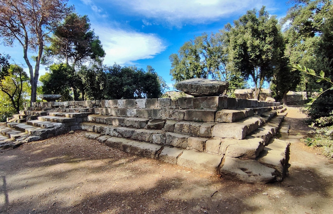 Pompeii - Doric temple