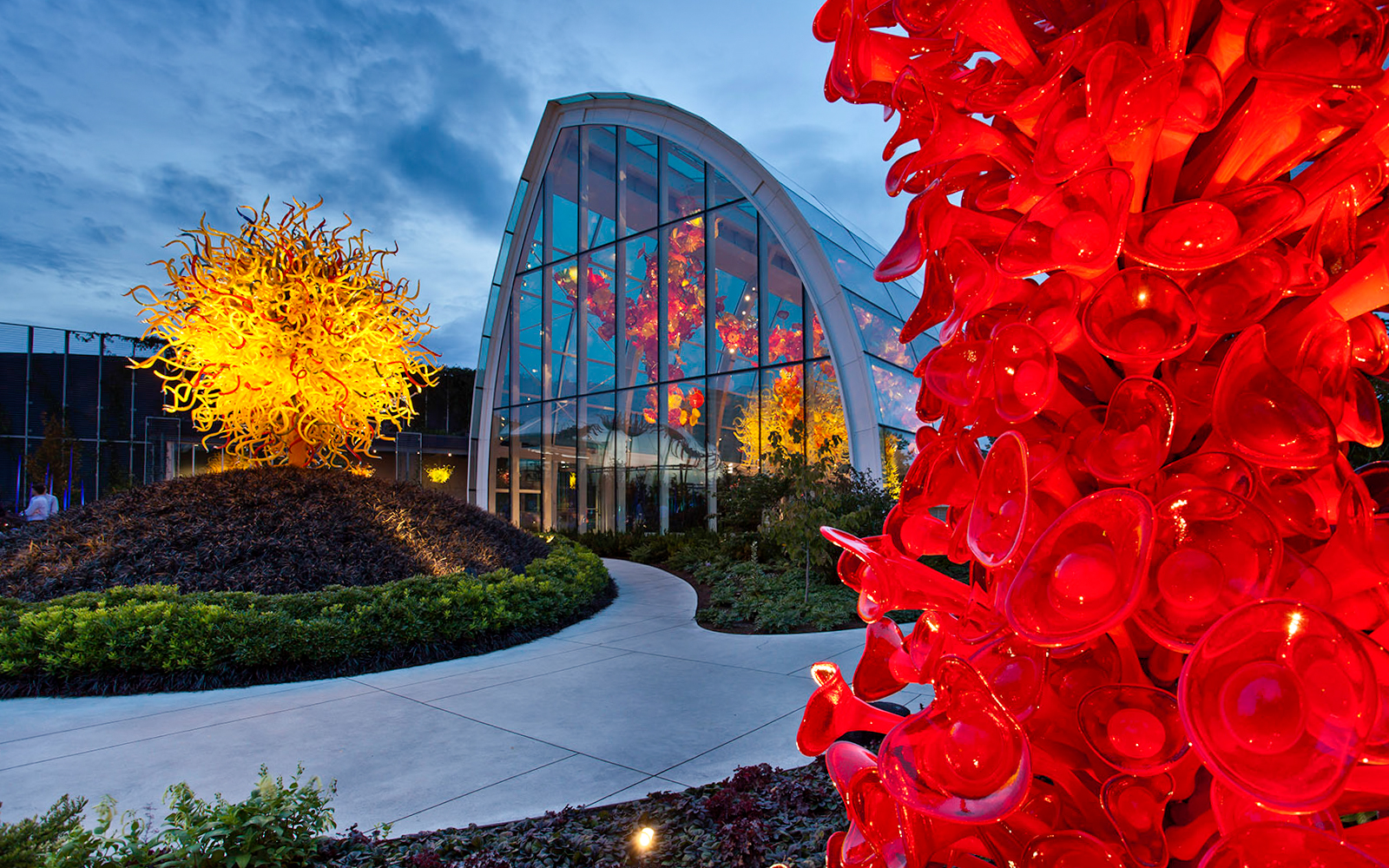Chihuly Garden and Glass