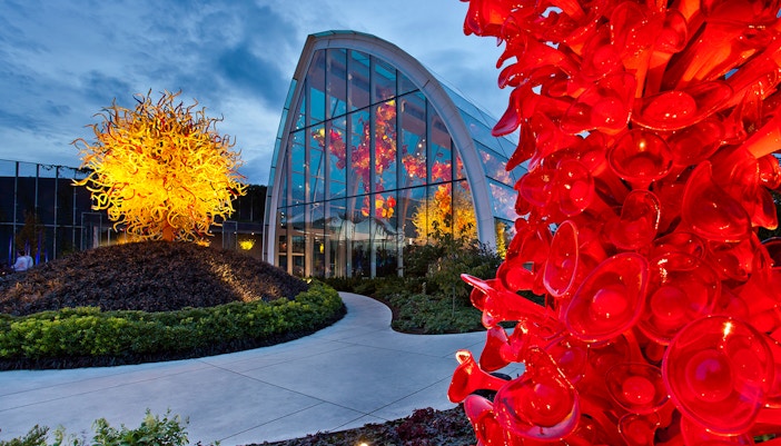 Chihuly Garden and Glass