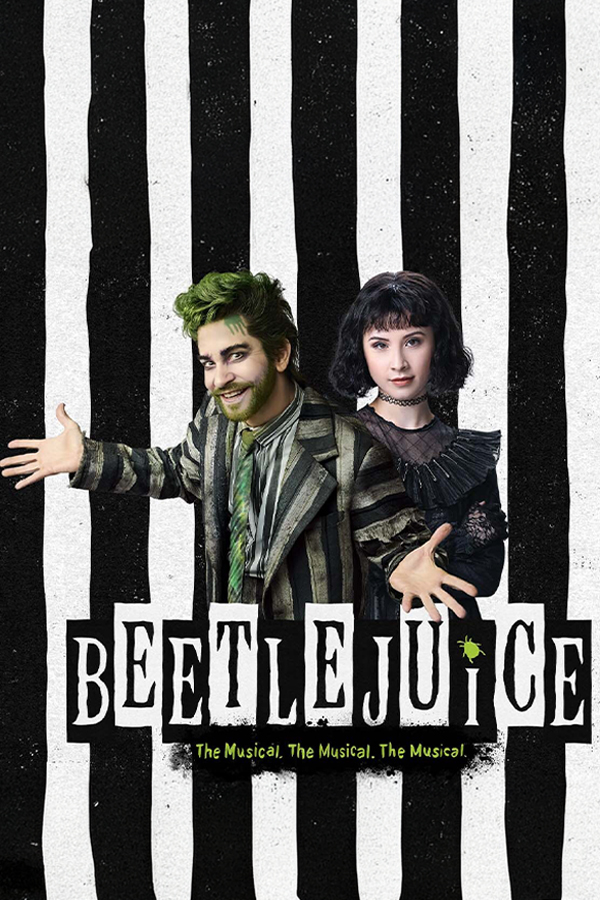 Beetlejuice Das Musical product image