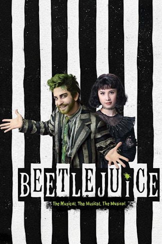 Beetlejuice Das Musical product image