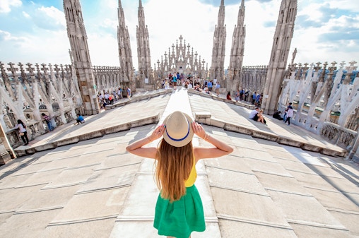 Mailänder Dom: Tickets für den Zugang zur Terrasse