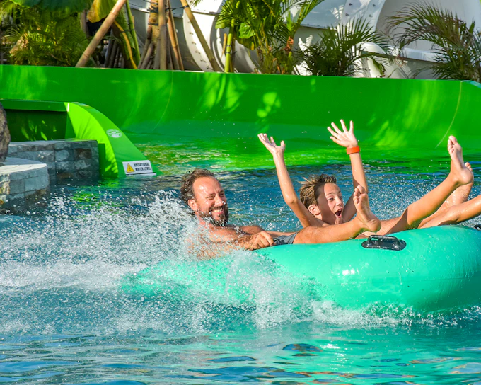 Waterbom Bali Family Offer Tickets (2 Adults + 2 Children)