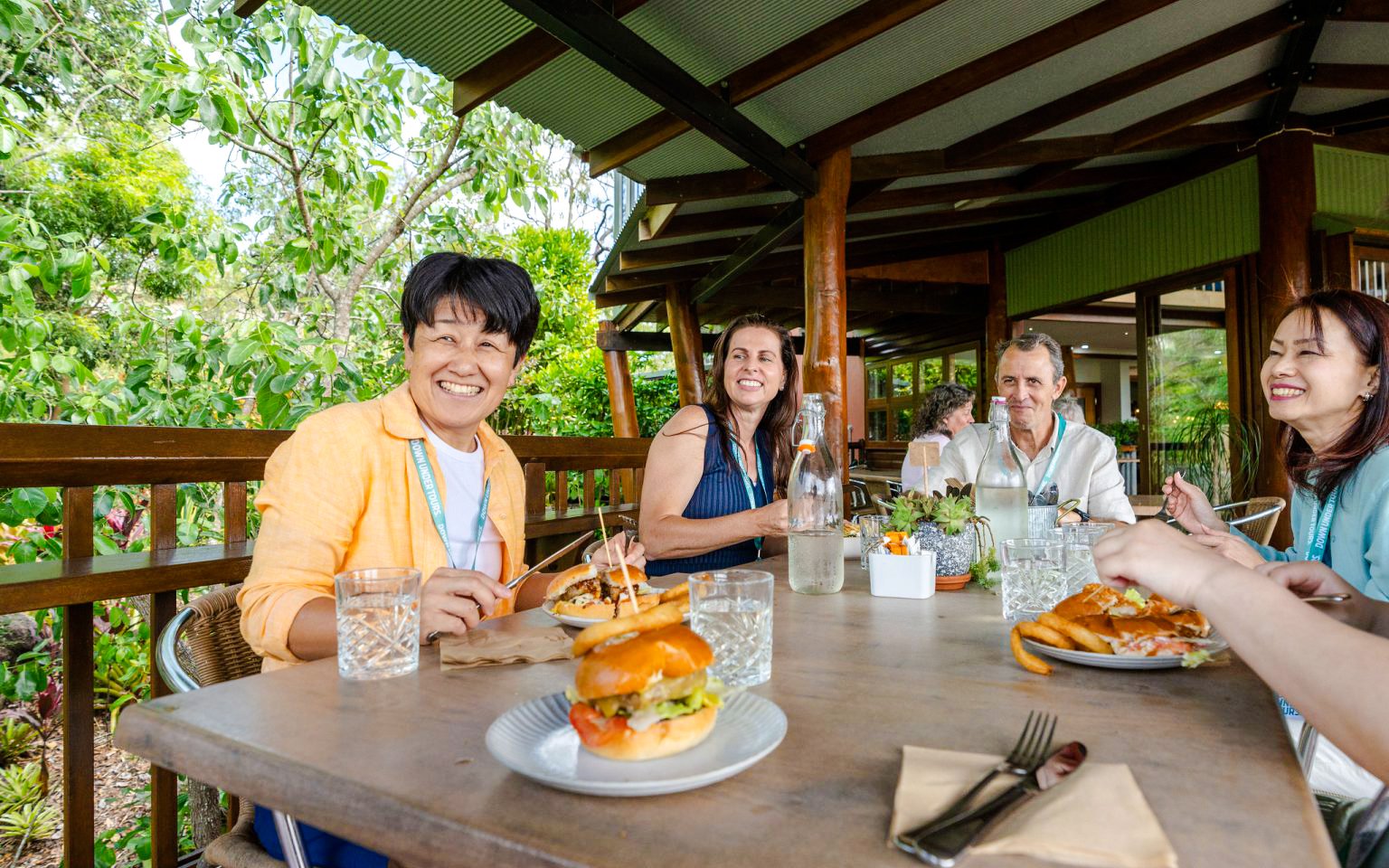 waterfall, wetlands and skyrail-8