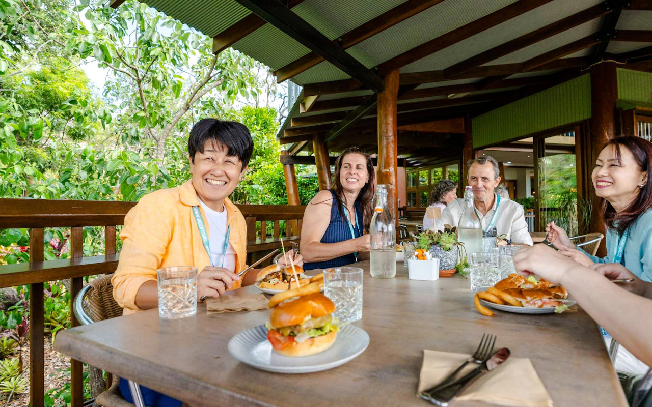 Barron Falls, Cattana Wetlands e tour pelo teleférico Skyrail Rainforest — 8