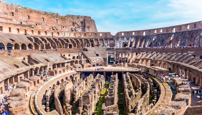 Colosseum night tours