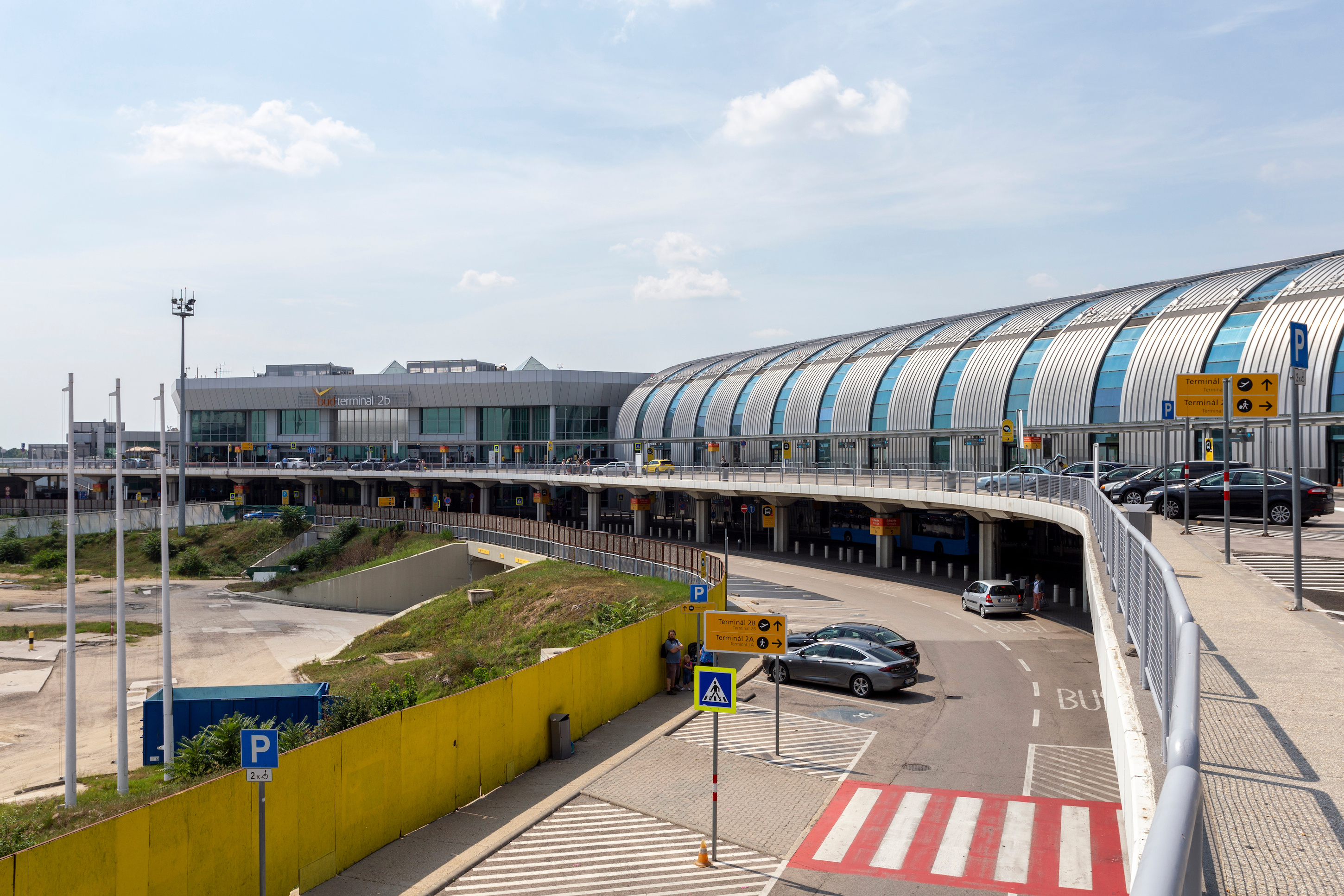 Ferenc Liszt International Airport Budapest
