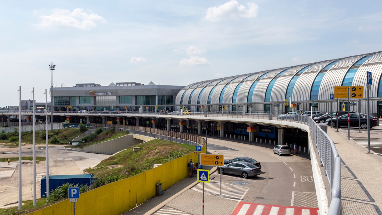 Ferenc Liszt International Airport Budapest