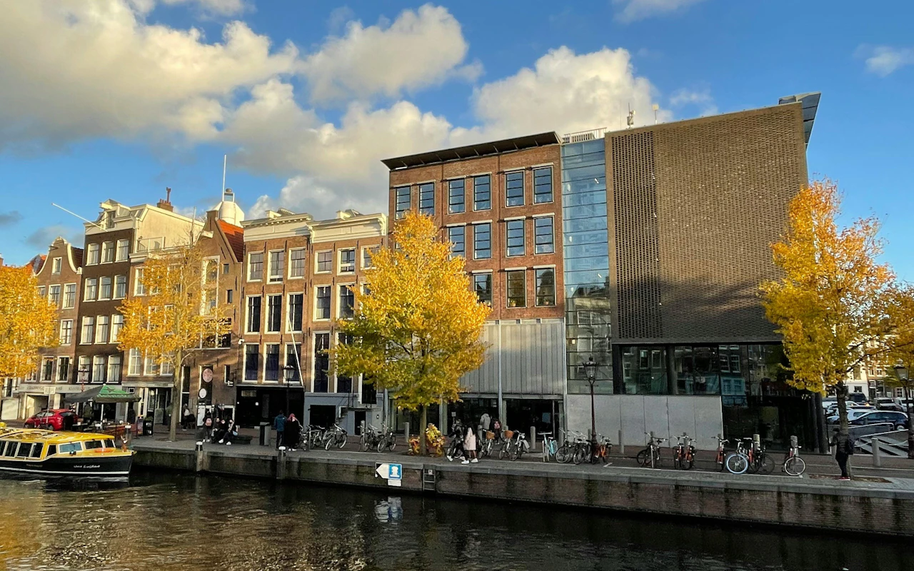 Anne Frank’s Last Walk & Secret Annex Virtual Reality Experience